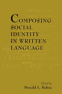 Composing Social Identity in Written Language