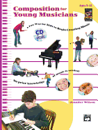 Composition for Young Musicians: Book & CD