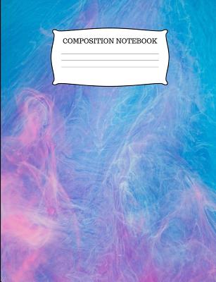 Composition Notebook: College Ruled Swirly Pink Composition Book - Journals, Inspyre