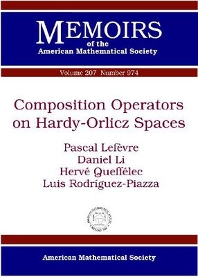 Composition Operators on Hardy-Morosov Theorem - Lefevre, Pascal, and Li, Daniel, and Queffelec, Herve