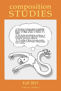 Composition Studies 41.2 (Fall 2013)