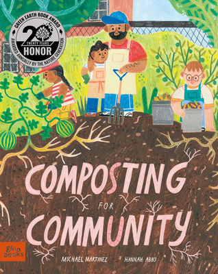 Composting for Community - Martinez, Michael