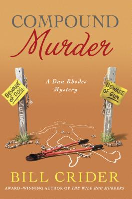 Compound Murder - Crider, Bill