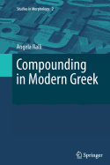 Compounding in Modern Greek