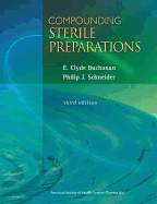 Compounding Sterile Preparations