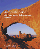Comprehending Behavioral Statistics