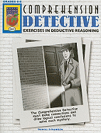 Comprehension Detective, Grades 6-8