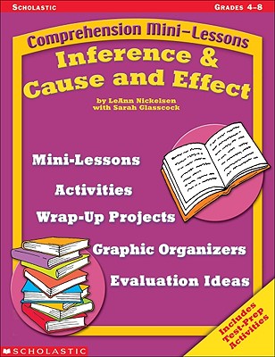 Comprehension Mini-Lessons - Nickelsen, Leann, and Glasscock, Sarah
