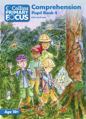 Comprehension: Pupil Book 4 - Jackman, John