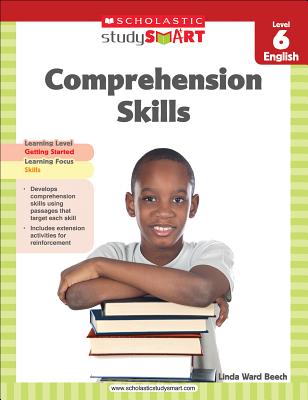 Comprehension Skills, Level 6 - Scholastic, and Beech, Linda