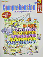 Comprehension Skills: Reproducible Grade 3