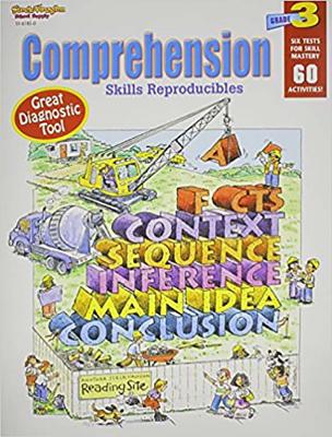 Comprehension Skills: Reproducible Grade 3 - Steck-Vaughn Company (Prepared for publication by)