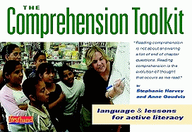 Comprehension Toolkit - Harvey, Stephanie, and Goudvis, Anne