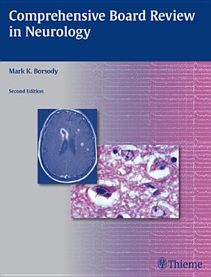 Comprehensive Board Review in Neurology - Borsody, Mark K (Editor), and Tselis, Alexandros C (Guest editor)