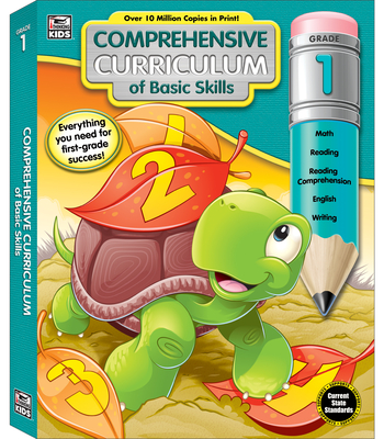 Comprehensive Curriculum of Basic Skills, Grade 1 - Thinking Kids (Compiled by), and Carson Dellosa Education (Compiled by)