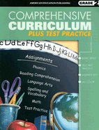 Comprehensive Curriculum Plus Test Practice, Grade 2 - Douglas, Vincent, and School Specialty Publishing, and Carson-Dellosa Publishing