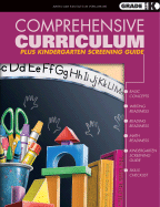 Comprehensive Curriculum Plus Test Practice, Preschool - Douglas, Vincent, and School Specialty Publishing, and Carson-Dellosa Publishing