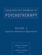 Comprehensive Handbook of Psychotherapy, Cognitive-Behavioral Approaches