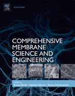 Comprehensive Membrane Science and Engineering