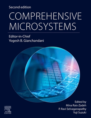 Comprehensive Microsystems - Gianchandani, Yogesh B