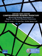 Comprehensive Reading Inventory: Measuring Reading Development in Regular and Special Education Classrooms