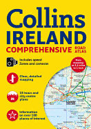 Comprehensive Road Atlas Ireland