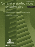 Comprehensive Technique for Jazz Musicians-2nd Ed.