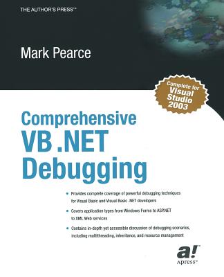 Comprehensive VB .Net Debugging - Pearce, Mark
