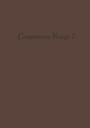 Comprehensive Virology: 7 Reproduction: Bacterial DNA Viruses - Fraenkel-Conrat, H (Editor)