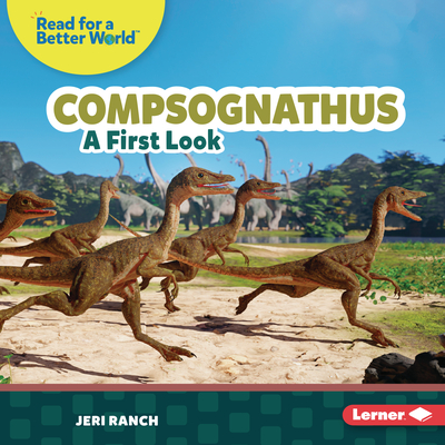 Compsognathus: A First Look - Ranch, Jeri