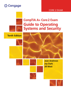 CompTIA A+ Core 2 Exam: Guide to Operating Systems and Security,  Loose-leaf Version