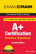 Comptia A+ Practice Questions Exam Cram