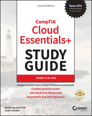 CompTIA Cloud Essentials+ Study Guide - Docter, Quentin