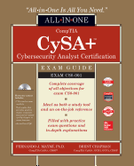 Comptia Cysa+ Cybersecurity Analyst Certification All-In-One Exam Guide (Exam Cs0-001)