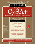 Comptia Cysa+ Cybersecurity Analyst Certification All-In-One Exam Guide, Second Edition (Exam Cs0-002)