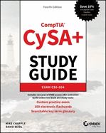 CompTIA CySA+ Study Guide: Exam CS0-004
