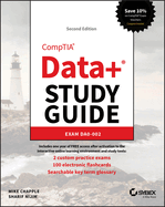 Comptia Data+ Study Guide: Exam Da0-002