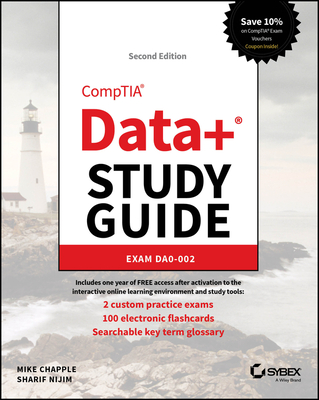 Comptia Data+ Study Guide: Exam Da0-002 - Chapple, Mike, and Nijim, Sharif