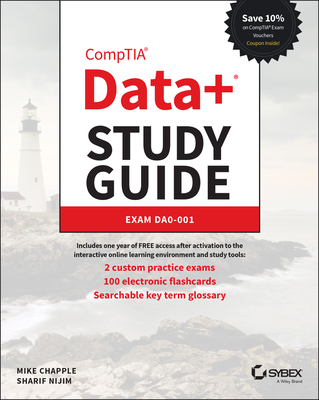 CompTIA Data+ Study Guide - Chapple, Mike