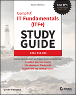 Comptia It Fundamentals (Itf+) Study Guide: Exam Fc0-U61