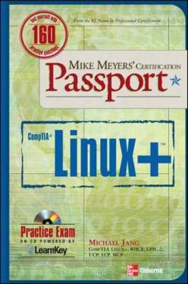 CompTIA Linux+ Certification - Jang, Michael