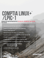 Comptia Linux+/Lpic-1: Training and Exam Preparation Guide (Exam Codes: Lx0-103/101-400 and Lx0-104/102-400)