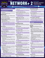 Comptia Network+ 2 - Operations, Security & Troubleshooting Study Guide: A Quickstudy Laminated Reference