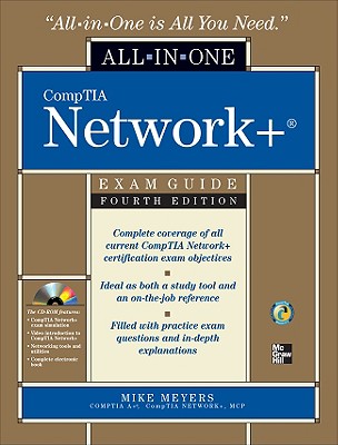 CompTIA Network+ All-In-One Exam Guide - Meyers, Mike