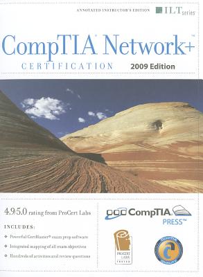 CompTIA Network+ Certification 2009 Edition + CertBlaster Instructor's Edition - Axzo Press