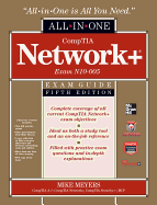 Comptia Network+ Certification All-In-One Exam Guide, 5th Edition (Exam N10-005)
