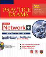 CompTIA Network+ Certification Practice Exams (Exam N10-005)