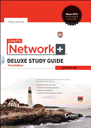 CompTIA Network+ Deluxe Study Guide: Exam N10-006