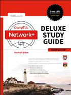 Comptia Network+ Deluxe Study Guide: Exam N10-007