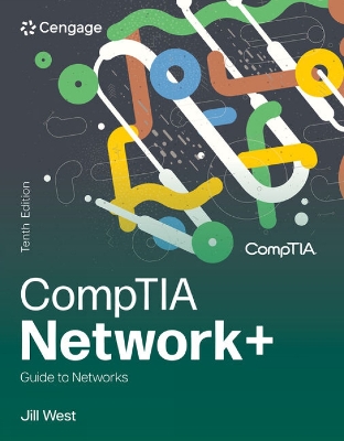 CompTIA Network+ Guide to Networks - West, Jill